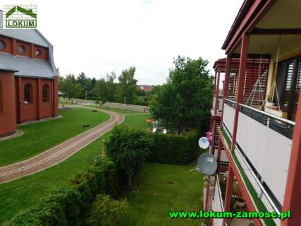 Mieszkanie bezczynszowe M3 Zamość ul. Sikorskiego 49 m2