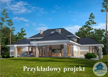 Blisko miasta i natury działka z potencjałem