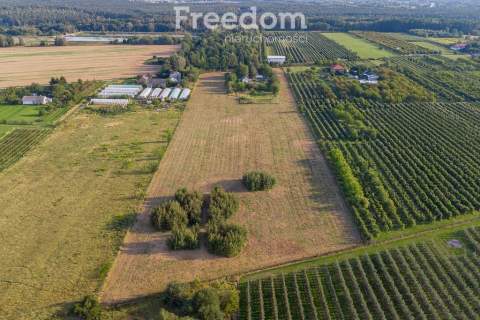 Działka 3300 m2 Marianka