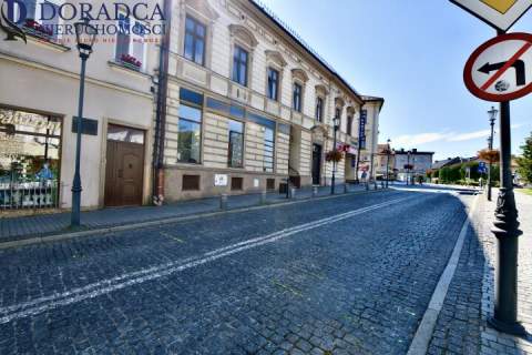 Doskonały lokal dla Notriusza, prawnika, biura w centrum Wadowic