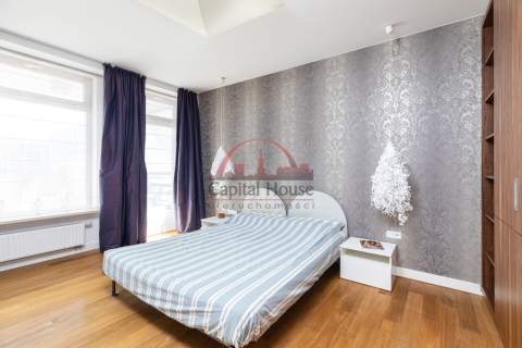 Apartament 100 m2, przy Łazienkach Królewskich