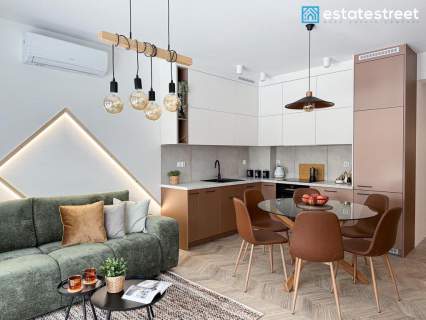 PREMIUM-Wyjątkowy apartament z widokiem w Szczyrku