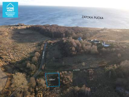 Działka nad morzem