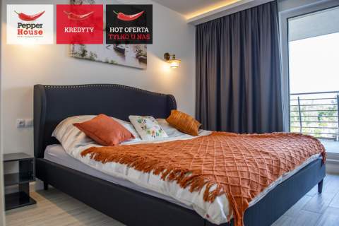 Ekskluzywny apartament blisko morza