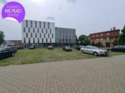 ul. Żmigrodzka-Nowy biurowiec/Parking/Blisko AOW