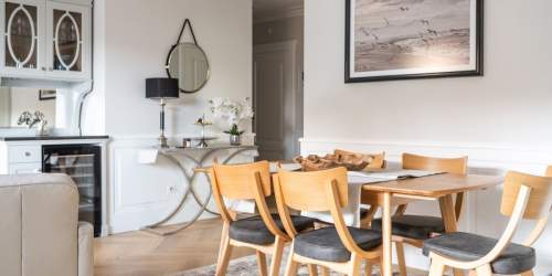 Ekskluzywny apartament pomiędzy Oliwą i Strzyżą
