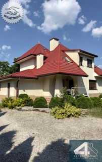 Przestronny dom z 4 sypialniami