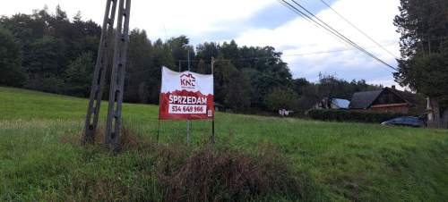Działka na sprzedaż w Zdoni koło Zakliczyna