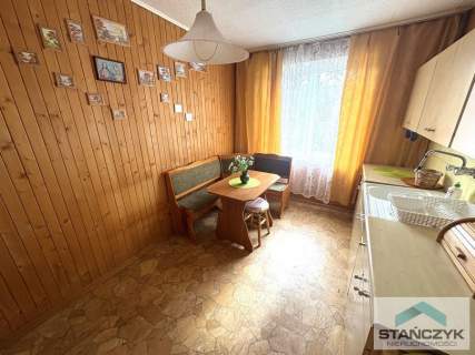 Bezczynszowe Mieszkanie 50,24 m2 Garaż - Piwnica