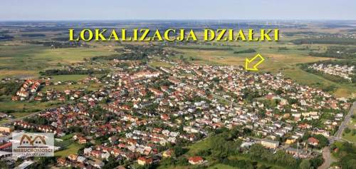 Działka na sprzedaż, 557 m2, Kołobrzeg