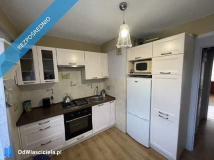 Sprzedam M-3, Tysiąclecie, 46,4 m2.