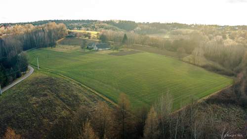 Działka budowlana- Tuchów- Małopolska