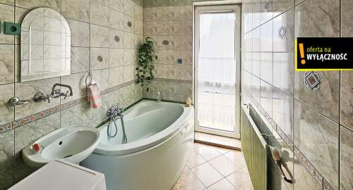 REZERWACJA - Pół Bliźniaka - LESZCZYNY - 120m2