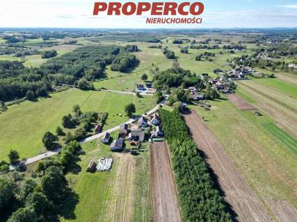 Działka pow. 25240m2, Osiny, gm. Pierzchnica