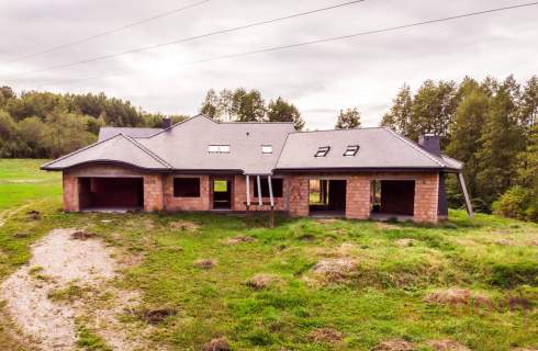 Posiadłość Zbrza - 9000 m2 działki