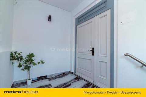 Apartament z tarasem przy deptaku na Zdrojowej