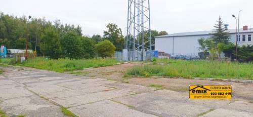 Działka komercyjna przy ul. Legnickiej - 3307m2 POLECAM