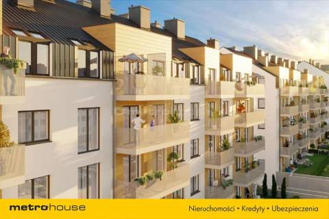 Nowe mieszkanie 2-pokojowe z balkonem, Naramowice