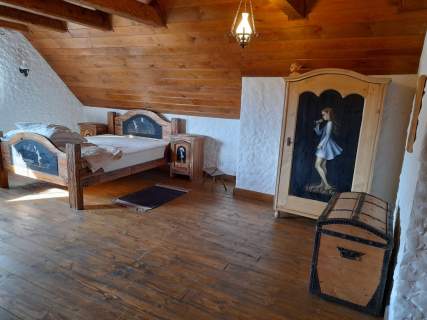 Hotel na Mazurach.