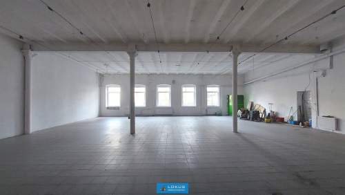 Lokal magazynowy produkcyjny usługowy rampa