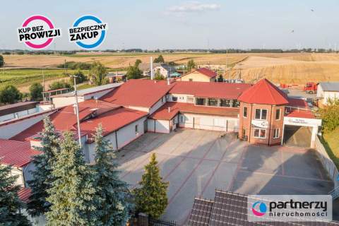 Unikatowy zakład mięsny gotowy do robienia biznesu