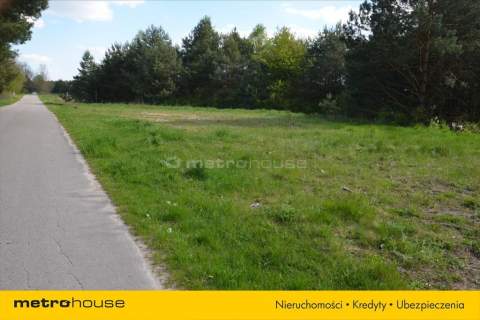 Działka budowlana w cichej i spokojnej okolicy.
