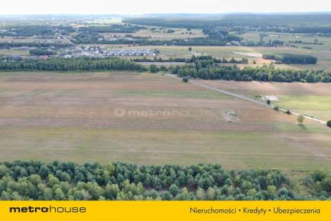 Działka 1640m2 w malowniczej okolicy - Porosiuki