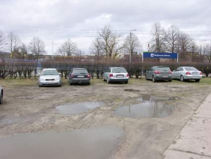 Pod działalność w centrum Wejherowa