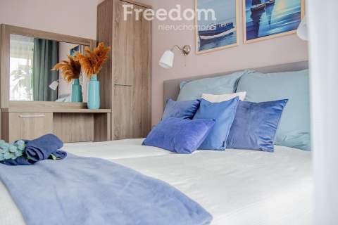 Wyjątkowy Apartament nad Morzem Bałtyckim, 34m2