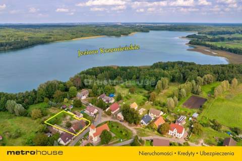 Nieruchomość blisko Jeziora Krzemieńskiego