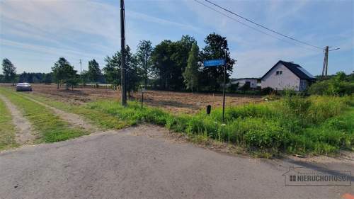 Działka budowlana - KOSZALIN OKOŁO 20 KM - na raty