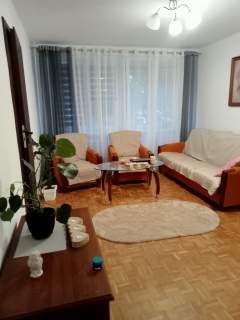 Mieszkanie 47m parter ul Okrzei 4 Lublin oferta prywatna