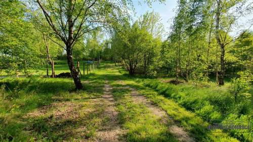 Działka ok 400 m od Jeziora Śmiadowo.