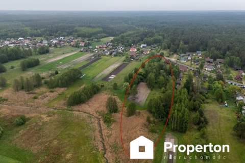 Działka 8880 m2 z domem. Kuzawa/Czeremcha/Repczyce