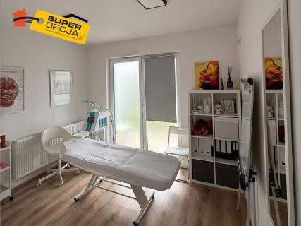 Gotowy salon beauty do wynajęcia 