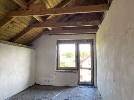 Dom wolnostojący o pow.273m2 w Żyrardowie