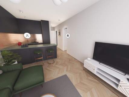 Apartament w prestiżowym kompleksie Nad Odrą