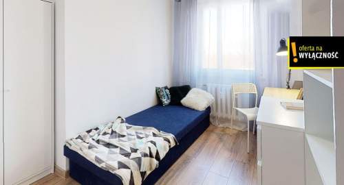 Mieszkanie inwestycyjne 67m2, 5 pokoi