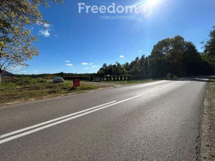 Działki z Wz w Mlęcinie 50 min do warszawy