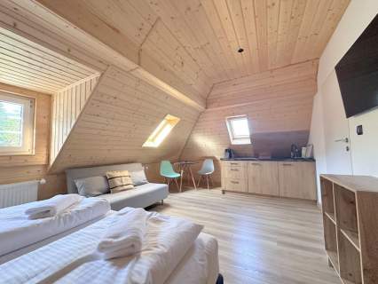 Pensjonat 12 apartamentów, SPA Karpacz