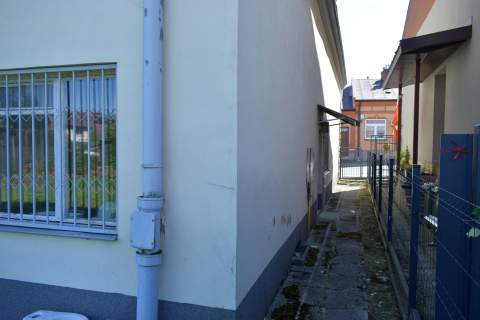 Dom do remontu w centrum Biecza 196 m kw