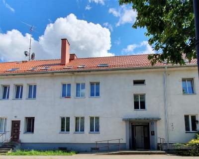 Mieszkanie poddaszowe z własnym ogrzewaniem gazowy