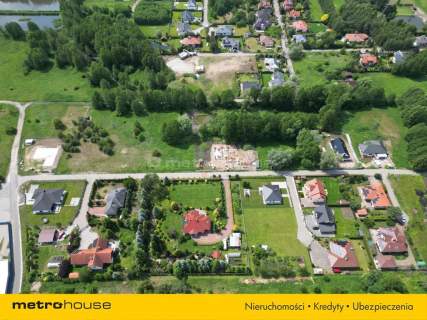 Działki budowlane w Wielkiej Nieszawce z MPZP