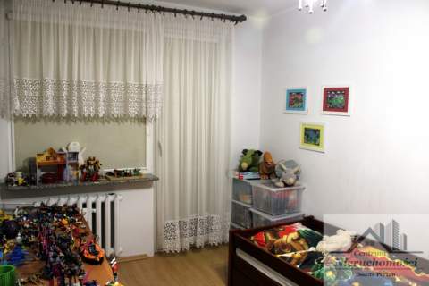 Mieszkanie 3 pok., balkon, os. Błękitne