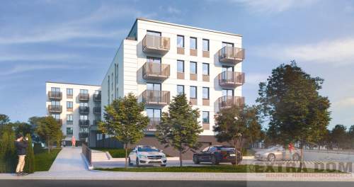 Mieszkanie na sprzedaż, 56,18 m2, Goleniów