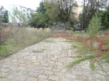 Działka inwestycyjna Tysiąclecie, Brzeźnicka