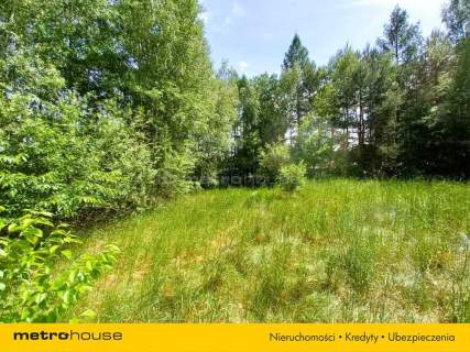 Działka budowlana na sprzedaż, 5000 m2, Sosnówka