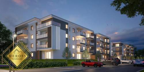Parkitka/ 72m2/ 4 pokoje/ balkon/ I piętro/ winda