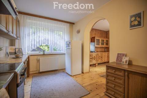 270 m powierzchni i 16a Dom w Lipkach