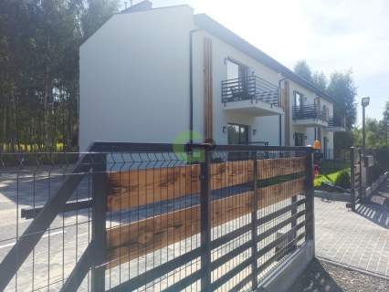 3-pokojowy apartament z dwoma tarasami na Parkitce